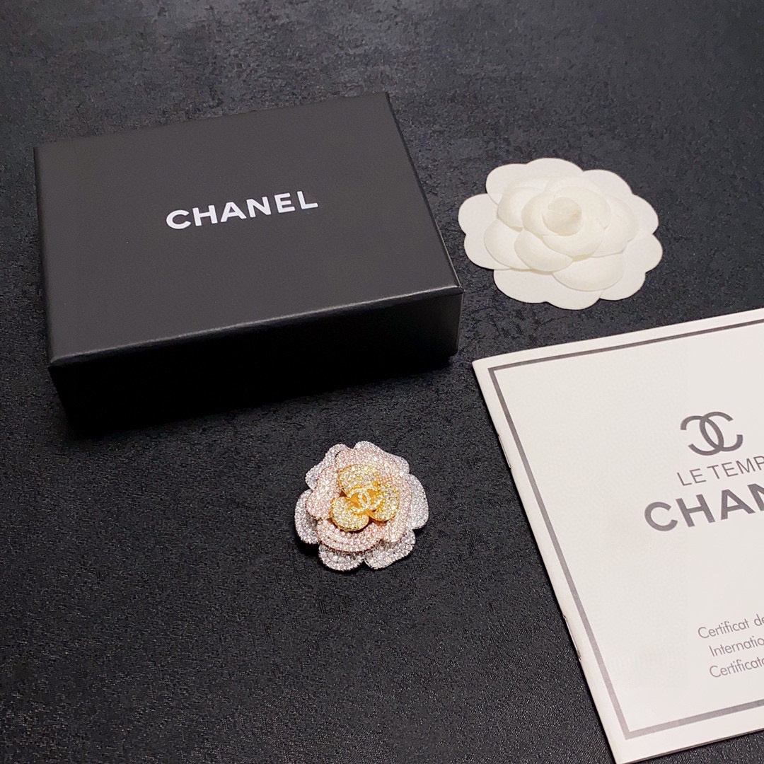 Chanel Brooch 11lyh45
